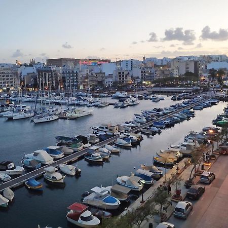 2 Bedroom, Central And Spacious Apartment With Sea View - 2 Msida Eksteriør bilde