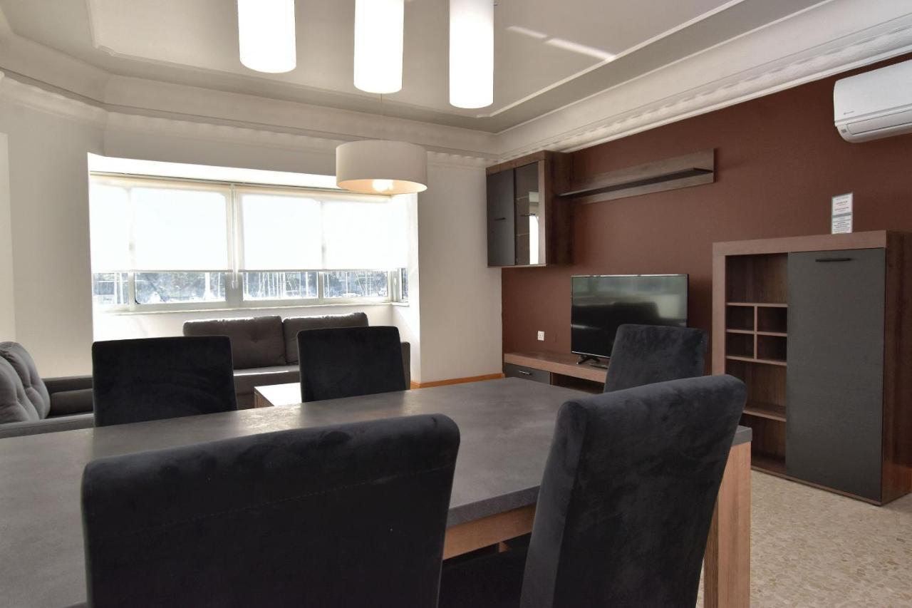 2 Bedroom, Central And Spacious Apartment With Sea View - 2 Msida Eksteriør bilde
