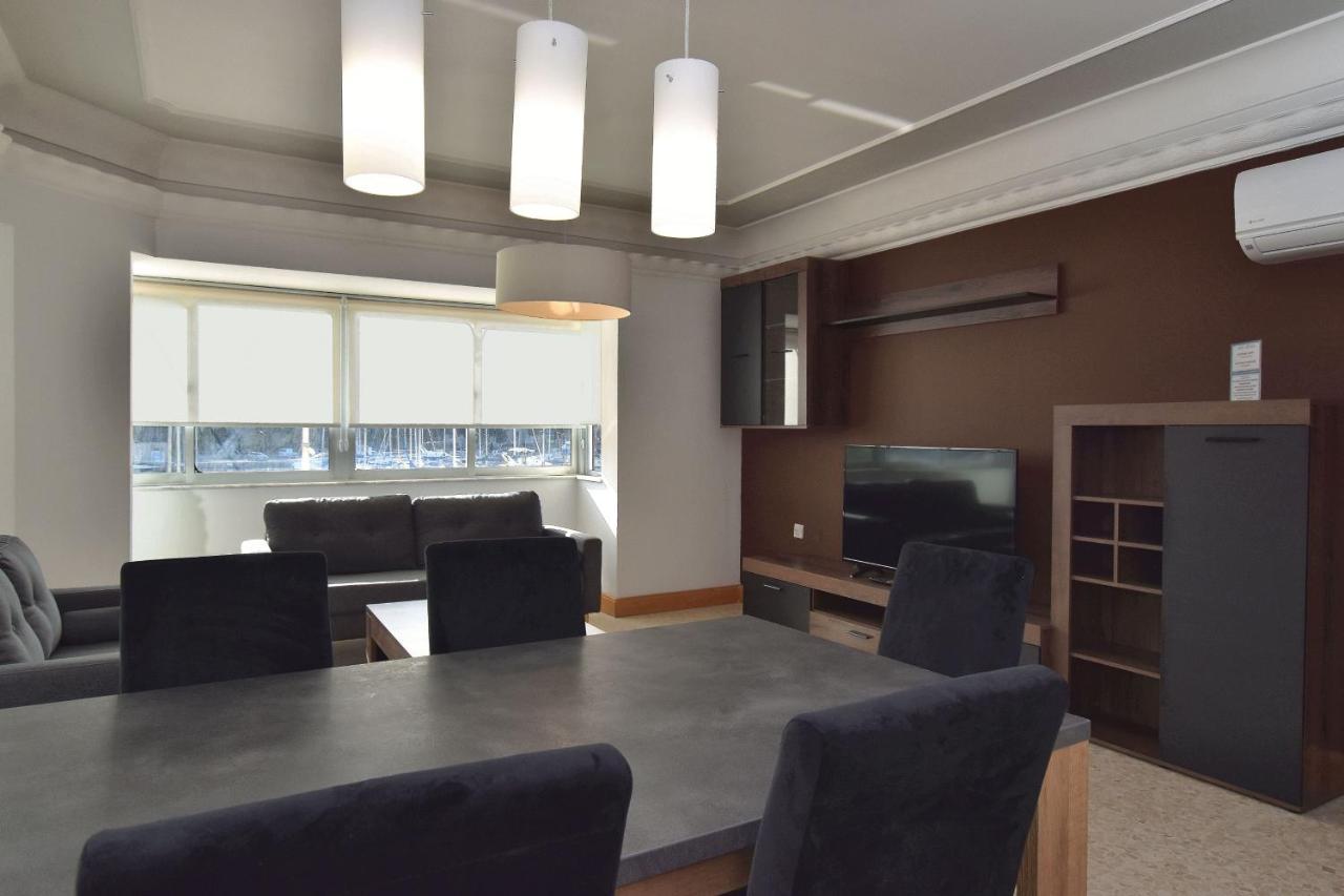 2 Bedroom, Central And Spacious Apartment With Sea View - 2 Msida Eksteriør bilde