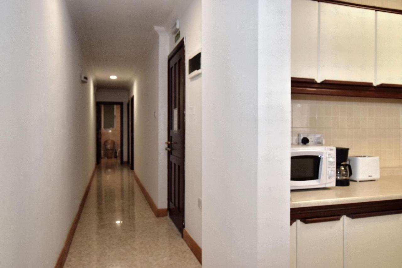 2 Bedroom, Central And Spacious Apartment With Sea View - 2 Msida Eksteriør bilde