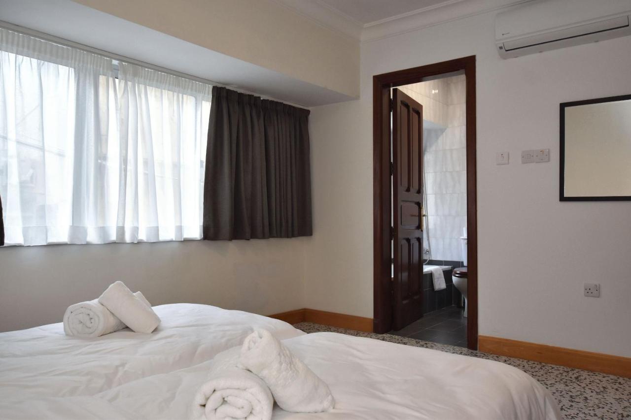 2 Bedroom, Central And Spacious Apartment With Sea View - 2 Msida Eksteriør bilde