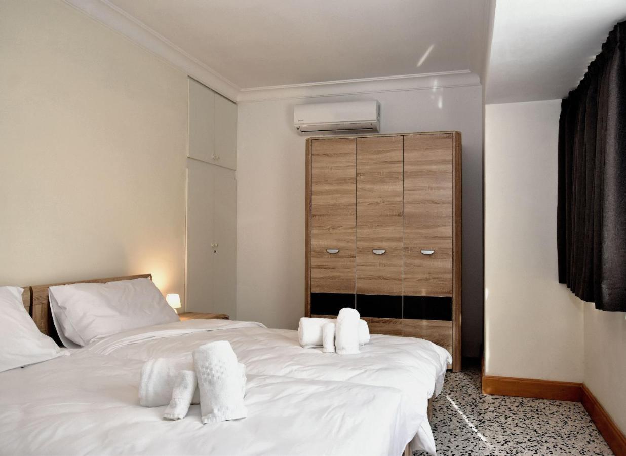 2 Bedroom, Central And Spacious Apartment With Sea View - 2 Msida Eksteriør bilde