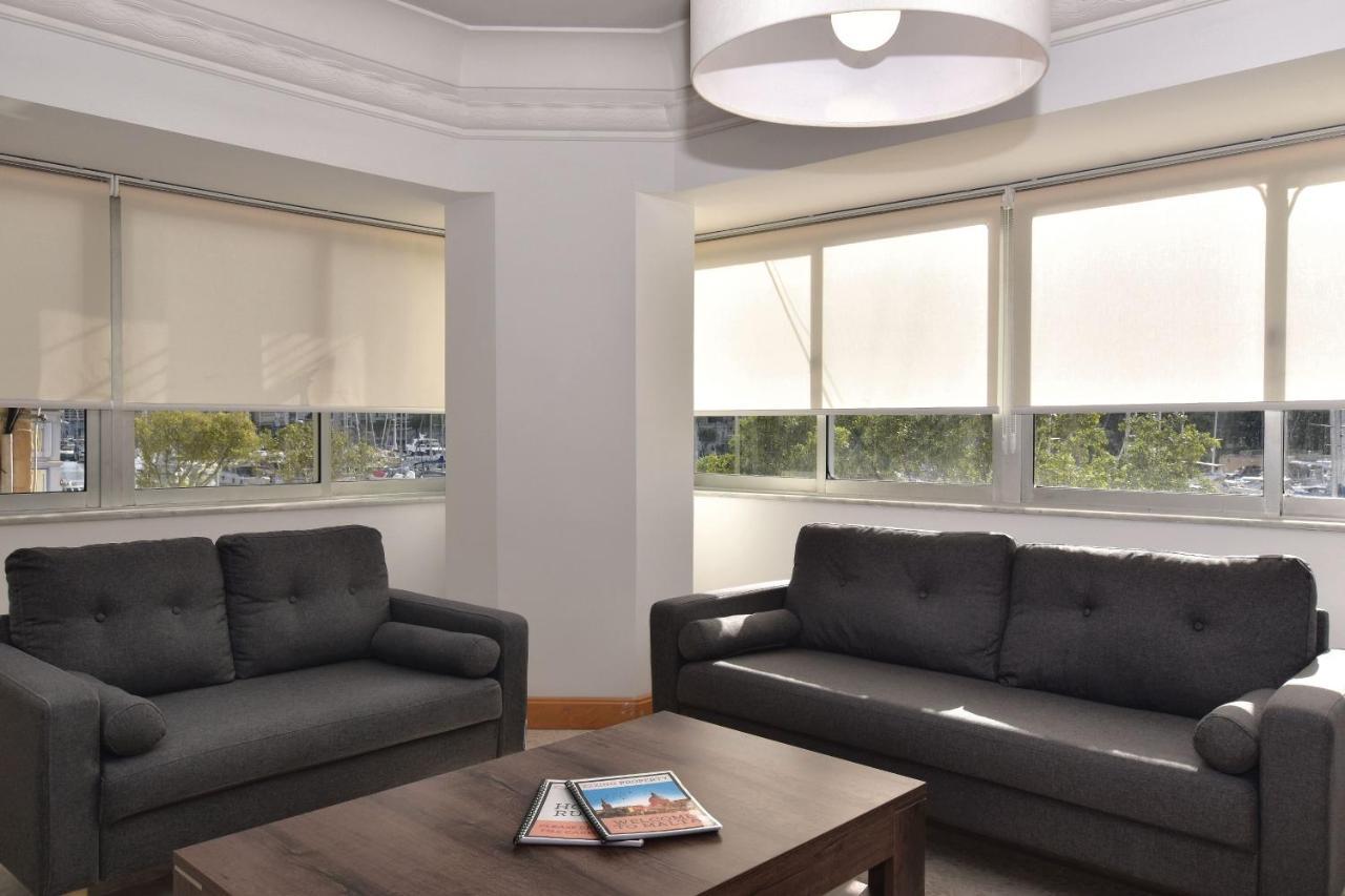 2 Bedroom, Central And Spacious Apartment With Sea View - 2 Msida Eksteriør bilde