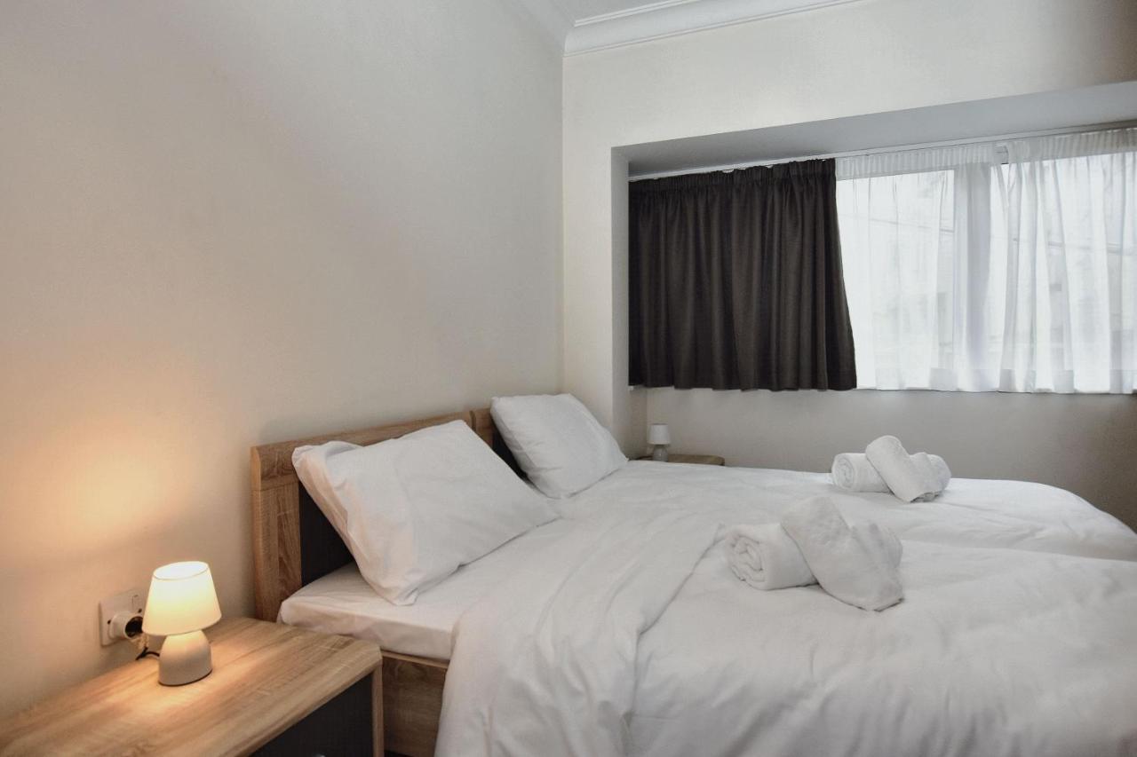 2 Bedroom, Central And Spacious Apartment With Sea View - 2 Msida Eksteriør bilde