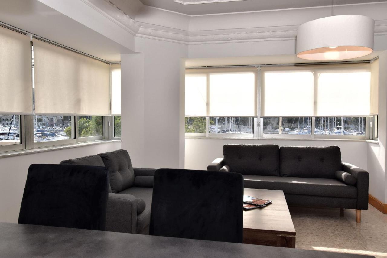2 Bedroom, Central And Spacious Apartment With Sea View - 2 Msida Eksteriør bilde