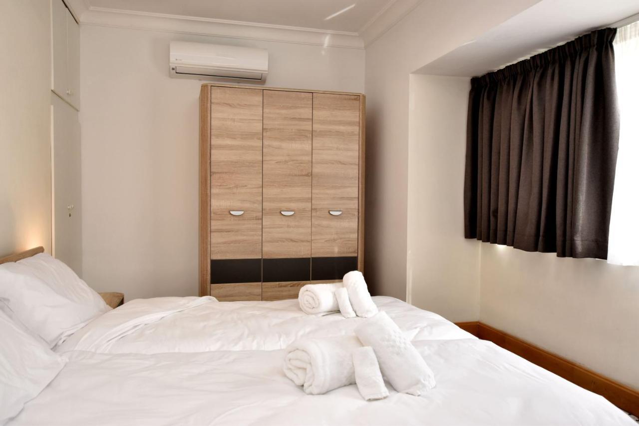 2 Bedroom, Central And Spacious Apartment With Sea View - 2 Msida Eksteriør bilde